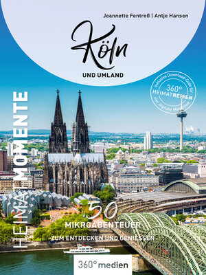 cover image of Köln und Umland--HeimatMomente